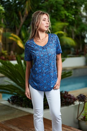 POPPY TOP